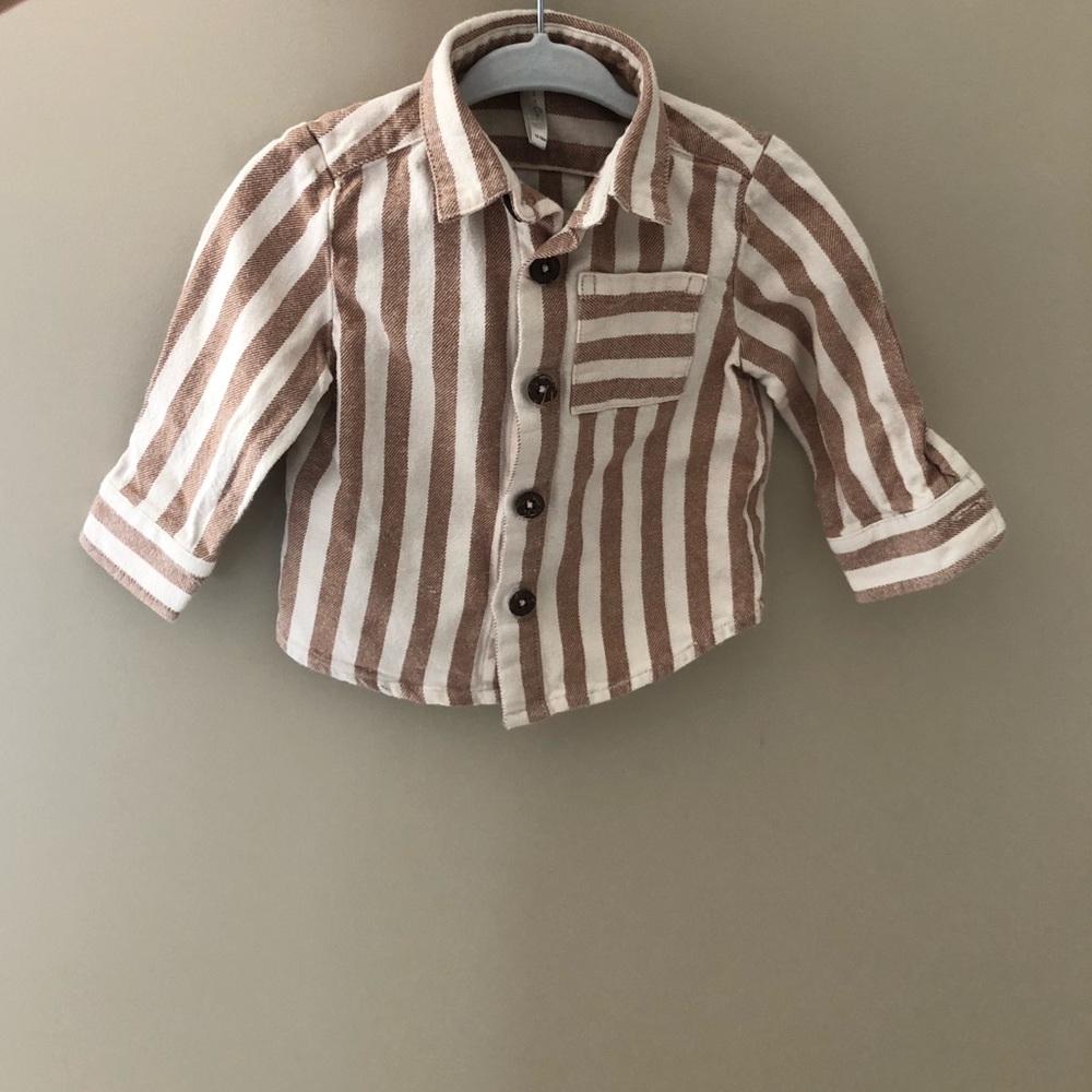 Rylee+Cru button up